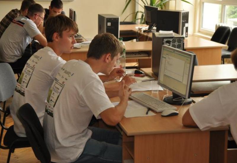 2011.07.5-8 Турнір молодих програмістів «КРІ–ОPEN 2011»