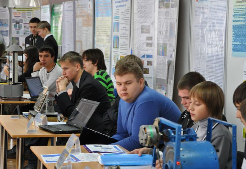 2011.11.23-24 Друга всеукраїнська науково-технічна виставка  молодіжних інновацій та творчих проектів «Майбутнє України»