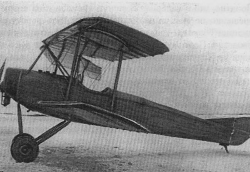 КП - 1915. Літак Г-7 КП - 1915. Літак Г-7
