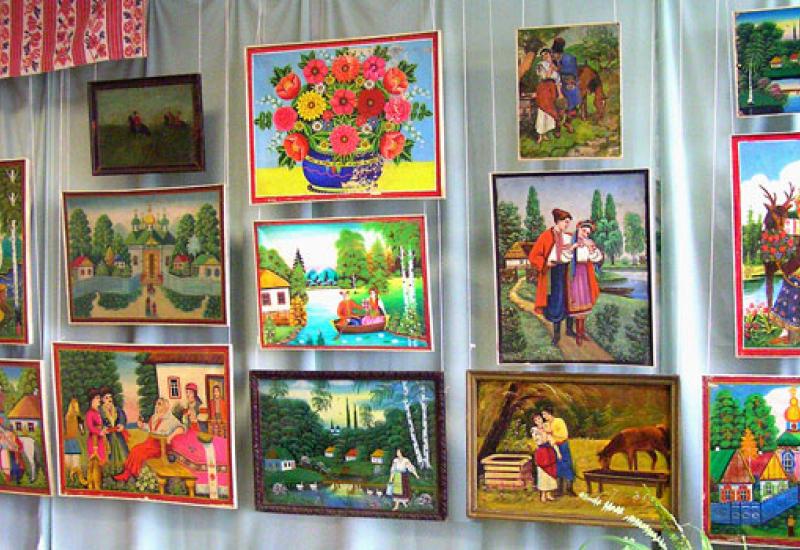 2011.04.12 Виставка Геннадія Марченка 2011.04.12 Виставка Геннадія Марченка