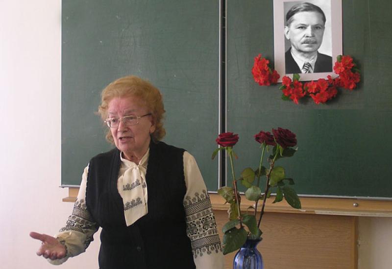 2011.09.21 Науковий семінар, присвячений вшануванню пам'яті Юрія Дмитровича Соколова 2011.09.21 Науковий семінар, присвячений вшануванню пам'яті Юрія Дмитровича Соколова