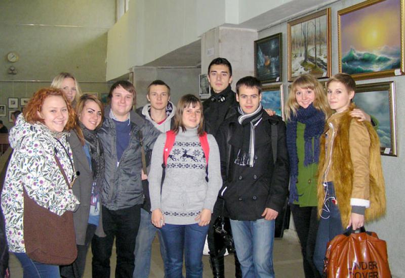 2011.11.10 Урочисте відкриття першої частини щорічного мистецького конкурсу "Таланти КПІ" 2011.11.10 Урочисте відкриття першої частини щорічного мистецького конкурсу "Таланти КПІ"