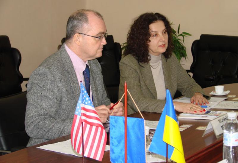 2012.02.16 Представники Агентства США з міжнародного розвитку в НТУУ «КПІ» 2012.02.16 Представники Агентства США з міжнародного розвитку в НТУУ «КПІ»