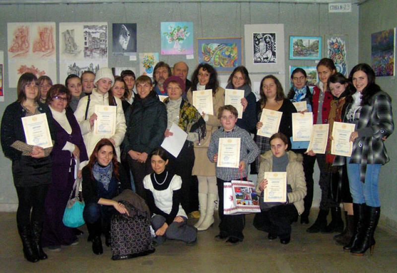 2011.12.05 Урочисте закриття Мистецького конкурсу "Таланти КПІ-2011" 2011.12.05 Урочисте закриття Мистецького конкурсу "Таланти КПІ-2011"