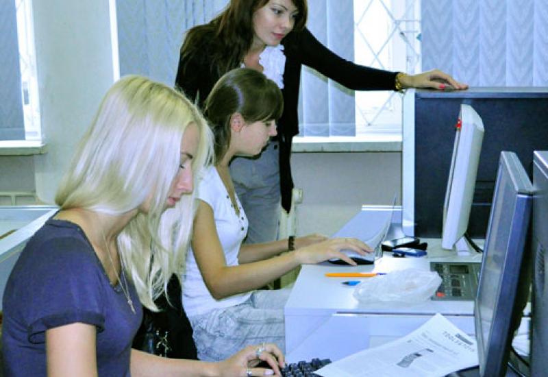 КПІ - 2012. У Центрі інформаційних технологій навчання іноземних мов 