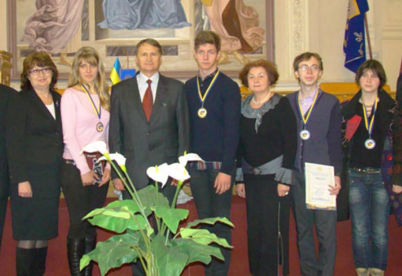 2012.04.2-5 Всеукраїнська студентська  олімпіада з культурології