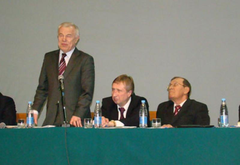 2012.04.19 Конференція трудового колективу університету 2012.04.19 Конференція трудового колективу університету
