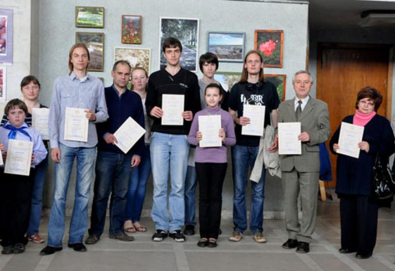 2012.04.26 Урочисте закриття ІІ частини мистецького конкурсу "Таланти КПІ" 2012.04.26 Урочисте закриття ІІ частини мистецького конкурсу "Таланти КПІ"