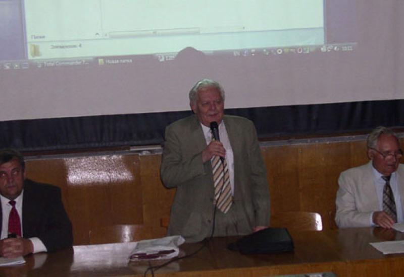 2012.05.23-25 Третя Самсонівська міжнародна конференція "Матеріалознавство тугоплавких сполук" 2012.05.23-25 Третя Самсонівська міжнародна конференція "Матеріалознавство тугоплавких сполук"