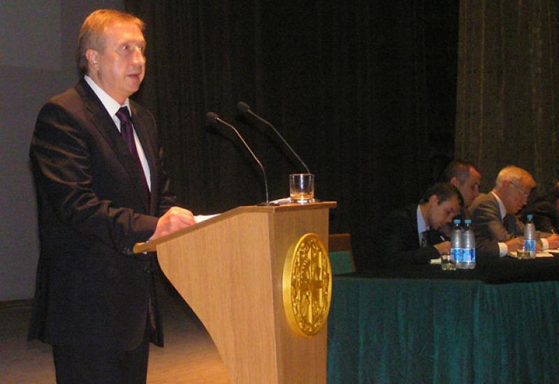 2012.08.30 Доповідь ректора НТУУ “КПІ” академіка НАН України М.З. Згуровського 2012.08.30 Доповідь ректора НТУУ “КПІ” академіка НАН України М.З. Згуровського