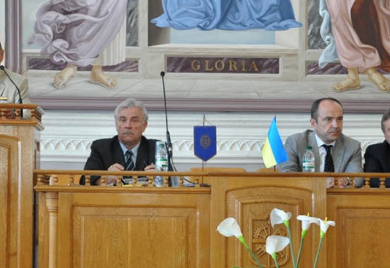 2013.05.30 33-тя звітна конференція первинної профспілкової організації співробітників НТУУ "КПІ" 2013.05.30 33-тя звітна конференція первинної профспілкової організації співробітників НТУУ "КПІ"