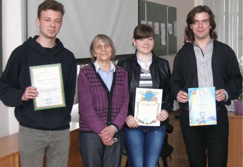 2013.04.22-24 Всеукраїнська студентська олімпіада з енергетичного менеджменту 2013.04.22-24 Всеукраїнська студентська олімпіада з енергетичного менеджменту