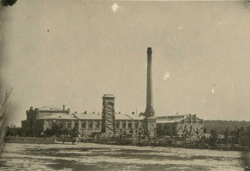 1903. Службові приміщення 1903. Службові приміщення