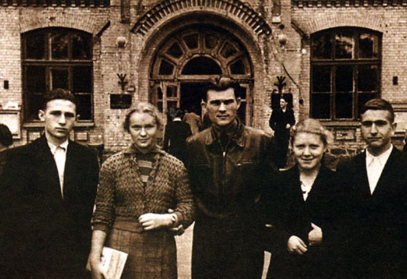 Першокурсники КПІ 1959 року Першокурсники КПІ 1959 року