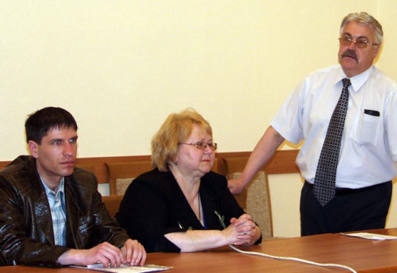 2008.05.23-24 Всеукраїнська науково-практична конференція музейників