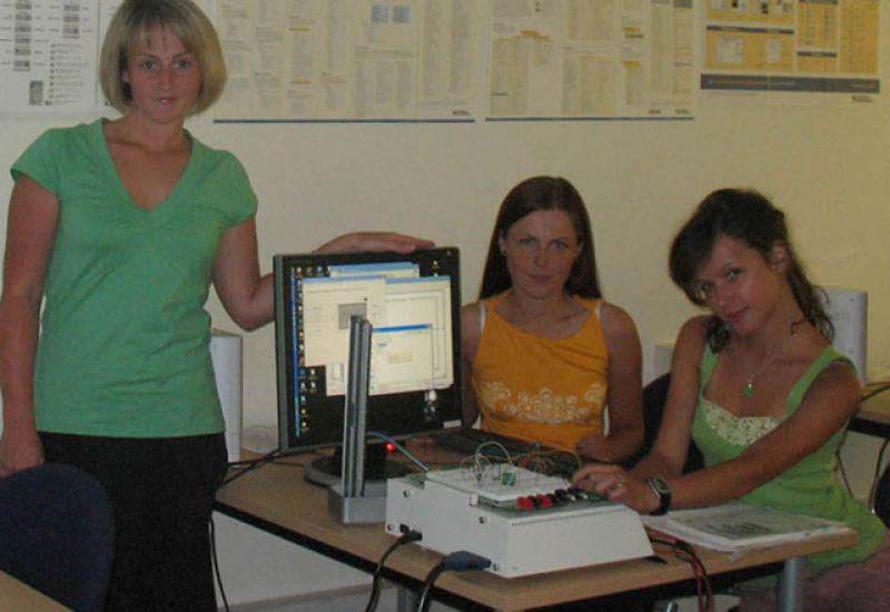 2008. Українсько-литовський проект в дії