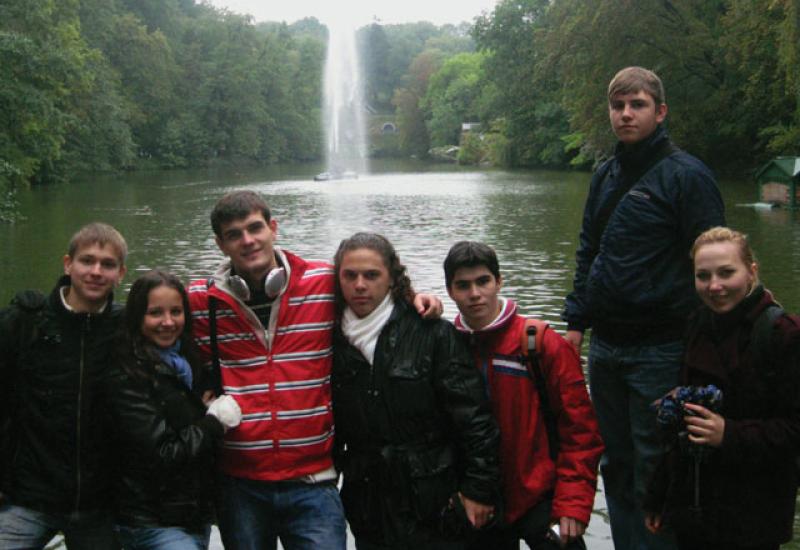 2008.09. Ось і дендропарк «Софіївка» – одне з найкрасивіших місць України. 2008.09. Ось і дендропарк «Софіївка» – одне з найкрасивіших місць України.