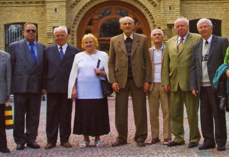 2008.08.29 Зустріч через 50 років 2008.08.29 Зустріч через 50 років