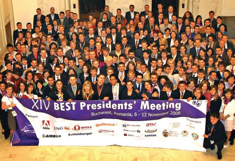 2009. BEST відкриває Європу 2009. BEST відкриває Європу