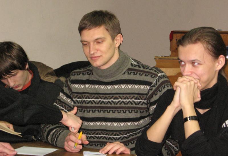 КПІ - 2009. КПІшна команда «Киев не резиновый»