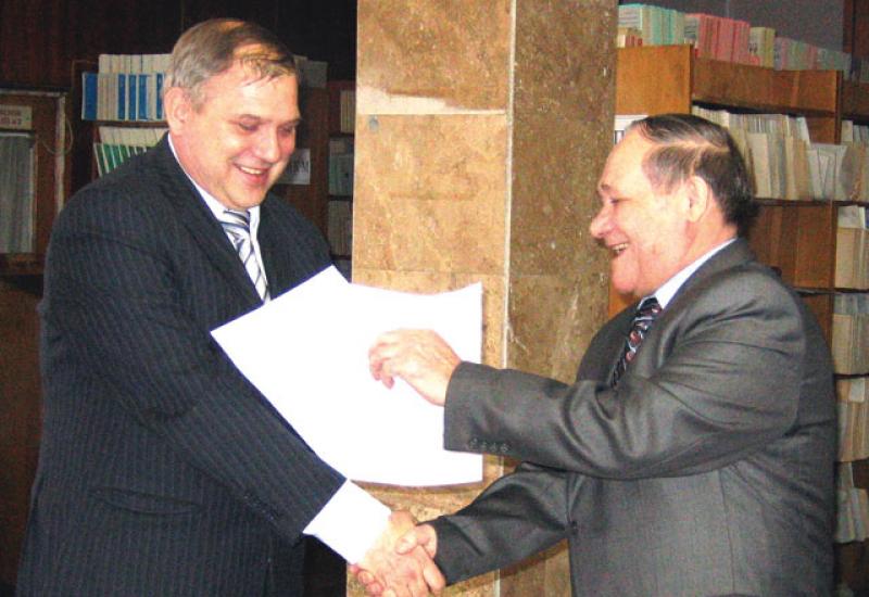 2009.03.20 Ювілей методичного об'єднання бібліотек 2009.03.20 Ювілей методичного об'єднання бібліотек
