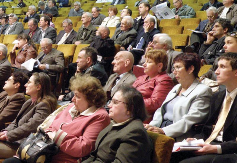 2009.04.09 Конференція трудового колективу НТУУ “КПІ”