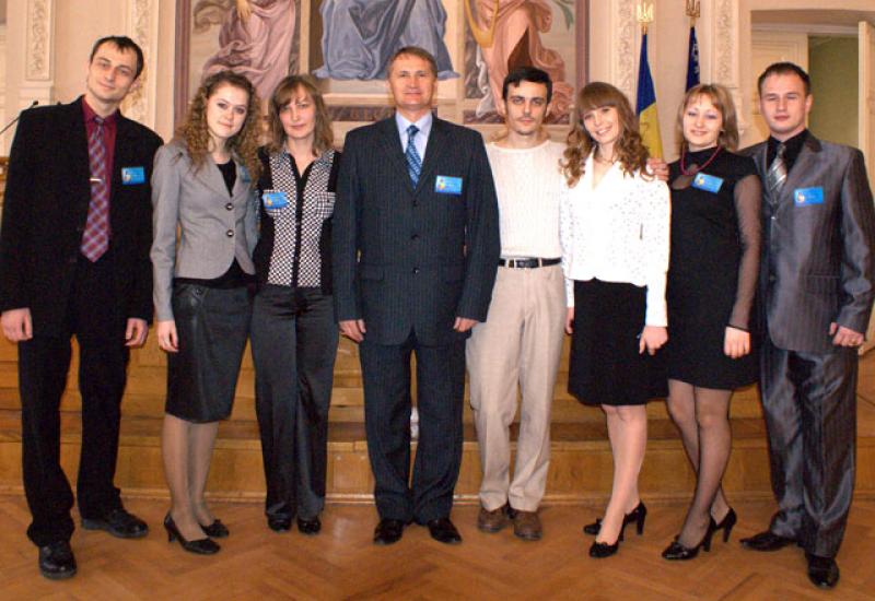 2009.04.10 ІІ Науково-технічна конференція «Погляд у майбутнє приладобудування» 2009.04.10 ІІ Науково-технічна конференція «Погляд у майбутнє приладобудування»