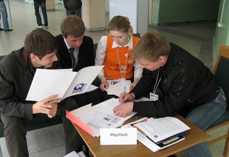 2009.04.22-24 Локальний раунд Перших Всеукраїнських інженерних змагань