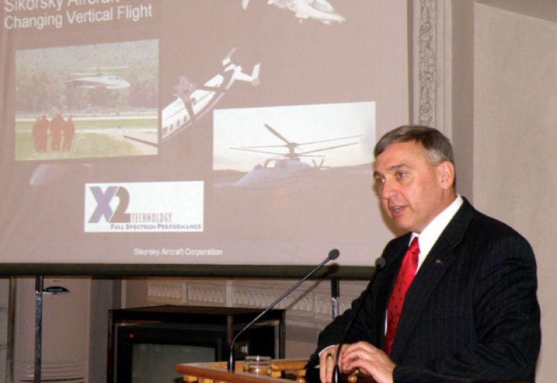 2009.05.25 Вшанування пам'яті І.Сікорського 2009.05.25 Вшанування пам'яті І.Сікорського
