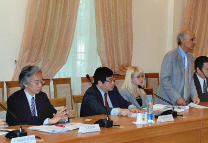 2009.06.03 Семінар «Дослідження електронних та фотонних технологій для комунікацій майбутнього» 2009.06.03 Семінар «Дослідження електронних та фотонних технологій для комунікацій майбутнього»