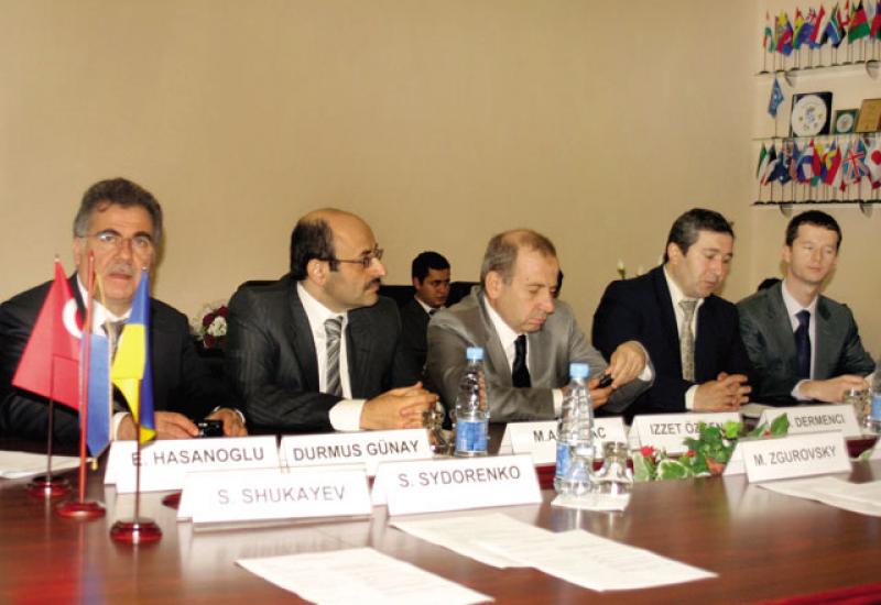 2009.09.28 Візит делегації Турецької  Республіки