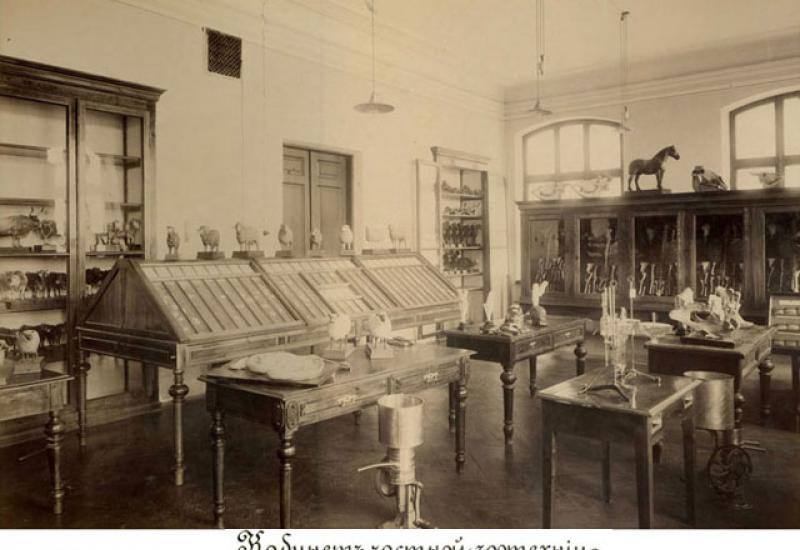1902. Кабінет зоотехніки 1902. Кабінет зоотехніки