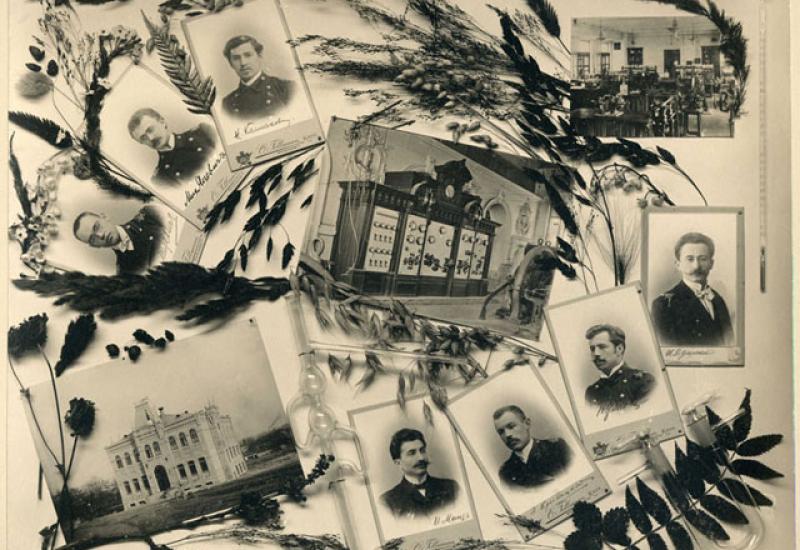 1903. Сторінки альбому (5) 1903. Сторінки альбому (5)