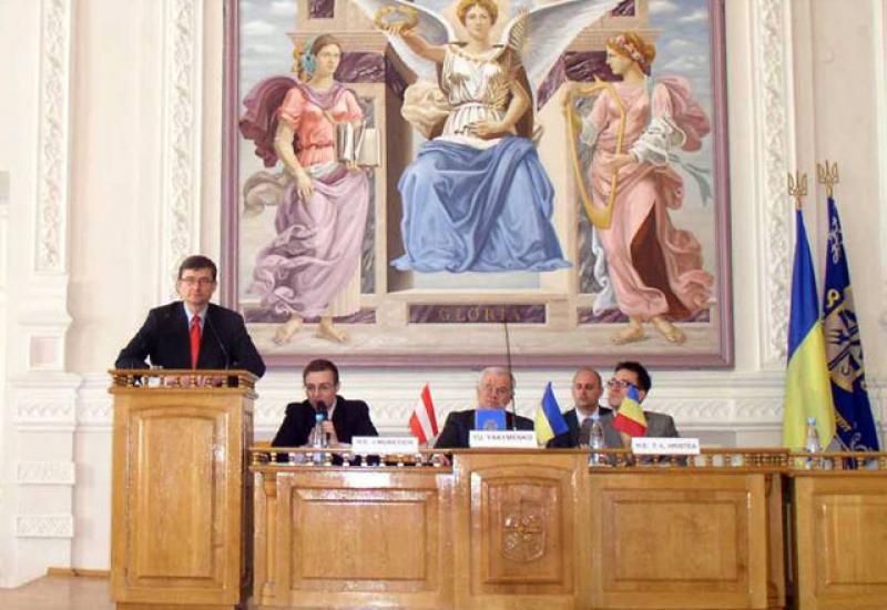 2009.05.13 Visits of Ambassadors Extraordinary and Plenipotentiary of Foreign Countries in Ukraine to NTUU”KPI” 2009.05.13 Visits of Ambassadors Extraordinary and Plenipotentiary of Foreign Countries in Ukraine to NTUU”KPI”