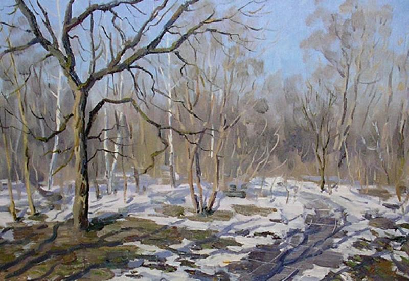 Таланти КПІ 2007. Поліщук Іван | Останній сніг Таланти КПІ 2007. Поліщук Іван | Останній сніг