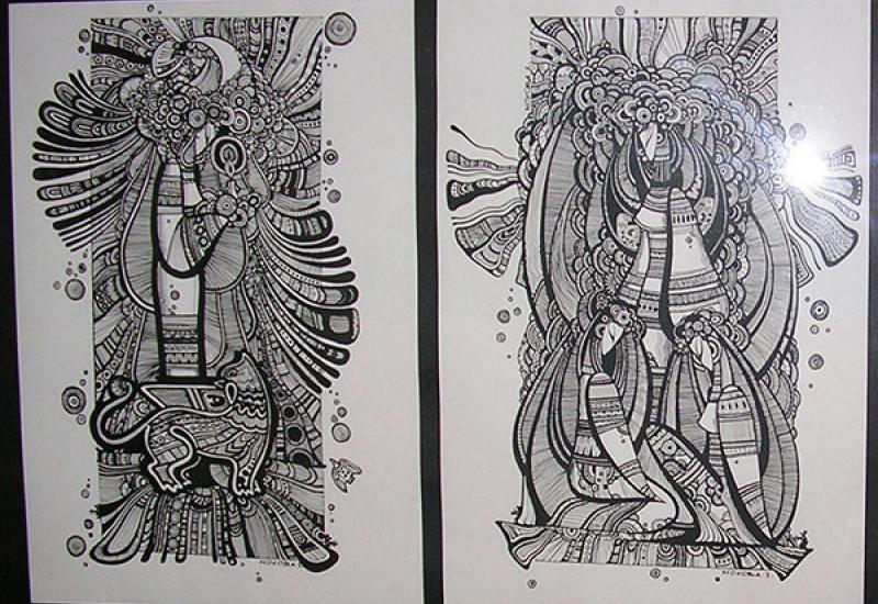 2007. Таланти КПІ. Берегині / Мохова Ірина. ВПІ, СГ, 5 курс. 2007. Таланти КПІ. Берегині / Мохова Ірина. ВПІ, СГ, 5 курс.
