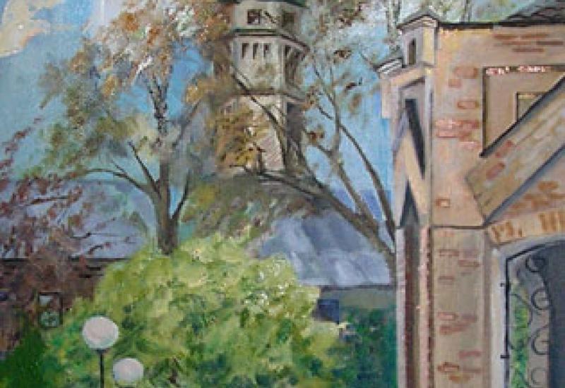 Таланти КПІ 2008/2. Завадська Анна, студія "Гармонія" | КПІ. Етюд з вежею Таланти КПІ 2008/2. Завадська Анна, студія "Гармонія" | КПІ. Етюд з вежею
