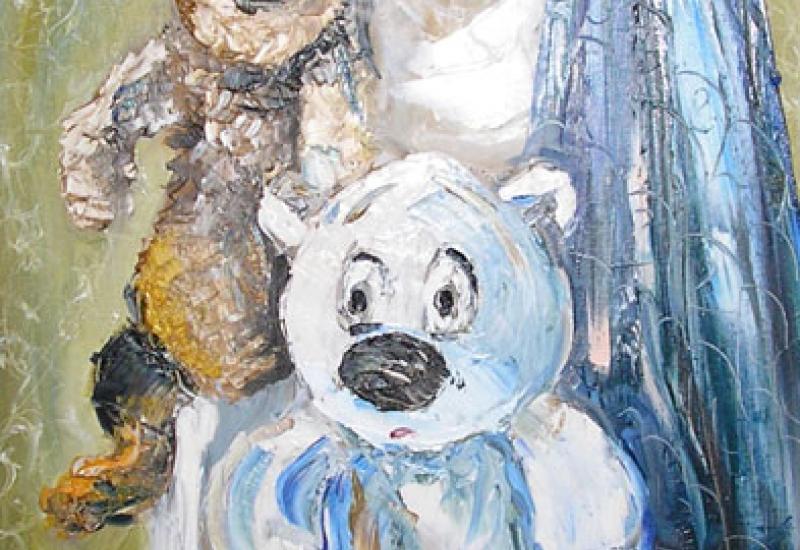 Таланти КПІ 2008/2. Визетиу Людмила | Игрушки Таланти КПІ 2008/2. Визетиу Людмила | Игрушки