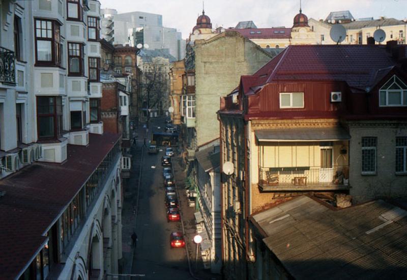 Таланти КПІ 2012. Шакалов Юрій. Kиївськими провулками Таланти КПІ 2012. Шакалов Юрій. Kиївськими провулками