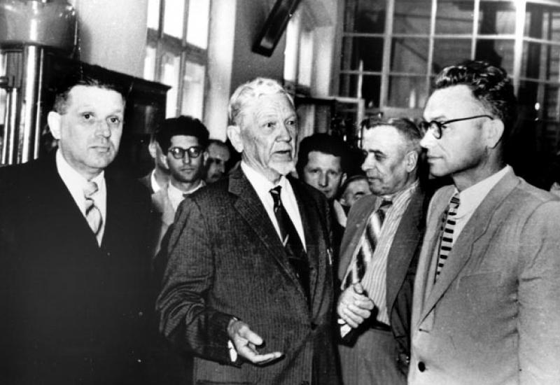 1958. Наукова школа механіків КПІ Колектив КПІ. Наукова школа механіків КПІ, 1958