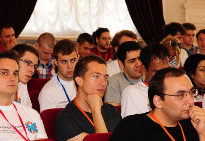 2013.08.16 Восьма міжнародна літня школа AACIMP-2013 2013.08.16 Восьма міжнародна літня школа AACIMP-2013