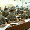 05.07.2020 Igor Sikorsky Kyiv Polytechnic Institute Reserve officers Have Training