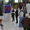 2014.06.11 Exhibition "Pictures from the World of Science" Opened at NTUU "KPI"