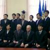 2013.12. Training of Chinese experts