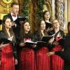 2018.01.13-14 A Capella Choir at the Christinas Festival