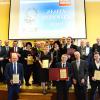 2018.02.28 Waldemar Siewinskyi received the title “Honorary Gold Engineer of 2018”