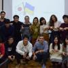 2018.10.31 делегація студентів Університету Васеда в КПІ
