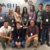 2018.11.3-4 Students and teachers of IHF  at Jabil electronics plant