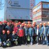 2019.04.18-19 Студенти ІФФ відвідали Запорізький завод феросплавів