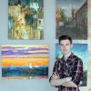 2019.05.30-06.13 The painting exhibition of the project «Artwork of Kyiv»